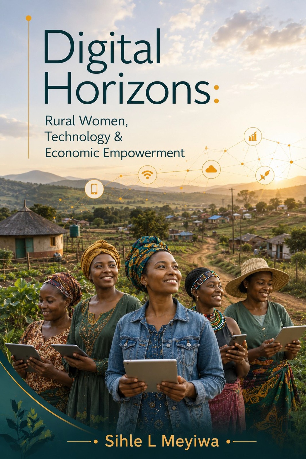 Digital Horizons book cover