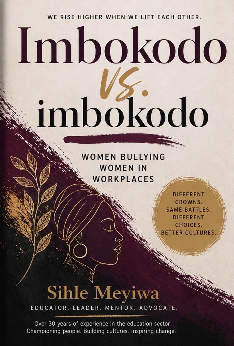 Imbokodo vs Imbokodo book cover