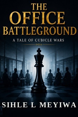 The Office Battleground book cover
